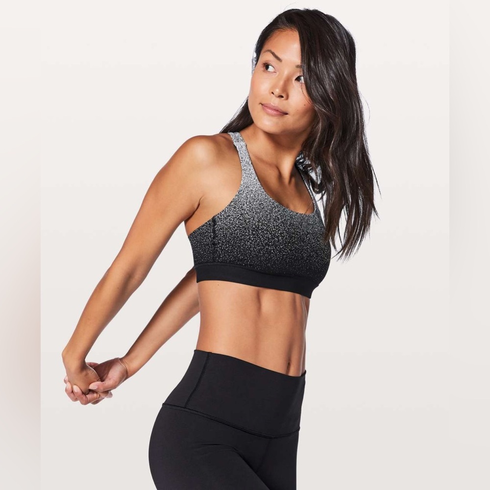 Lululemon Energy Bra High support Rare